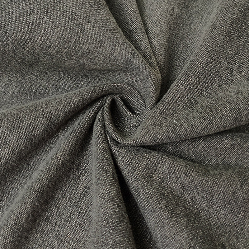 Jovalythra - Combinaison Denim Fleurie Décontractée à Coupe Ample Femme