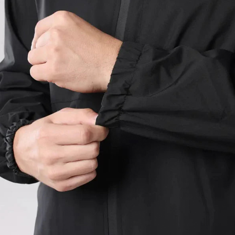 Leon - Veste imperméable homme avec poches multiples