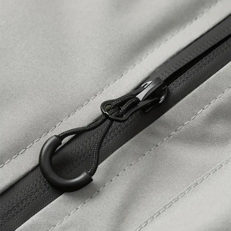 Leon - Veste imperméable homme avec poches multiples